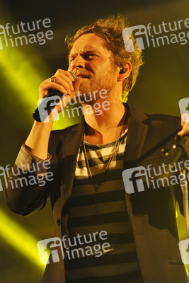 Johannes Oerding Konzert, Hamburg