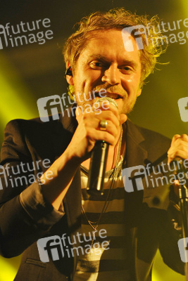 Johannes Oerding Konzert, Hamburg