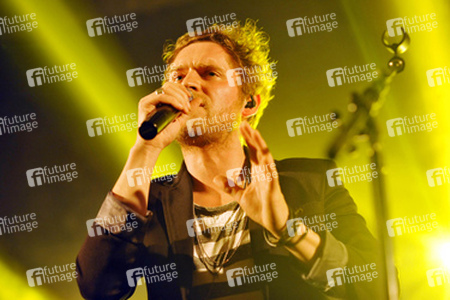 Johannes Oerding Konzert, Hamburg