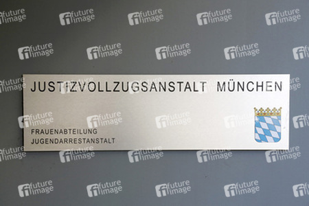 Frauenabteilung der Justizvollzugsanstalt München