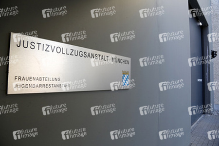 Frauenabteilung der Justizvollzugsanstalt München