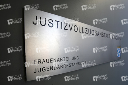 Frauenabteilung der Justizvollzugsanstalt München