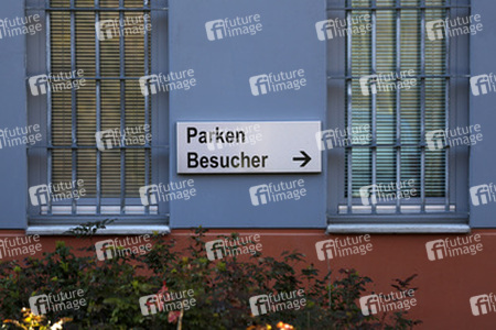 Frauenabteilung der Justizvollzugsanstalt München