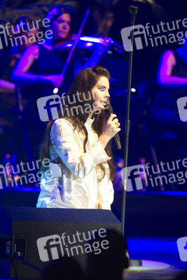 Lana Del Rey Konzert, Berlin