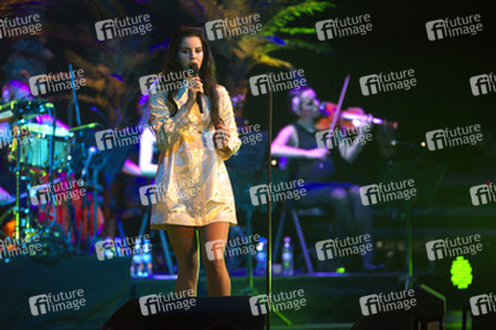 Lana Del Rey Konzert, Berlin