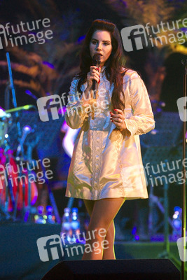 Lana Del Rey Konzert, Berlin