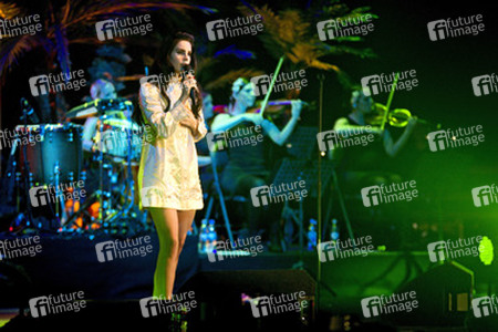 Lana Del Rey Konzert, Berlin