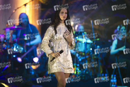 Lana Del Rey Konzert, Berlin