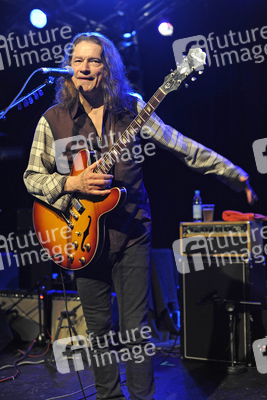 Eric Johnson & Robben Ford Konzert, Hamburg