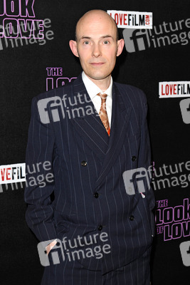 'The Look of Love' Premiere, London