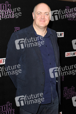 'The Look of Love' Premiere, London