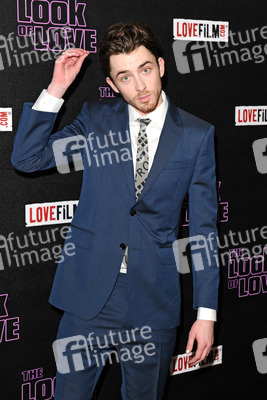 'The Look of Love' Premiere, London