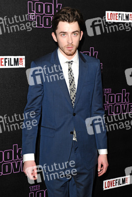 'The Look of Love' Premiere, London