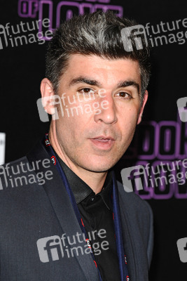 'The Look of Love' Premiere, London