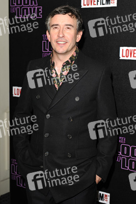 'The Look of Love' Premiere, London