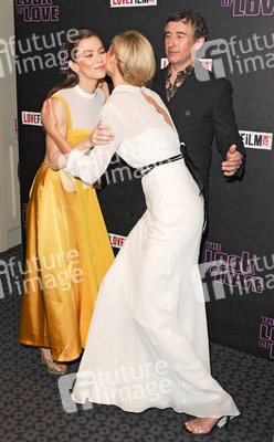 Anna Friel, Steve Coogan, Tamsin Egerton