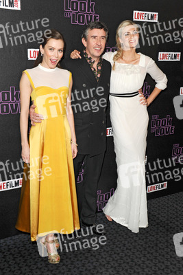 Anna Friel, Steve Coogan, Tamsin Egerton