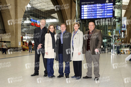 SOKO Spezial - Fünfteiliges Crossover, Leipzig