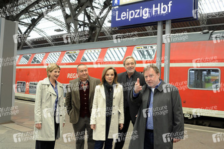 SOKO Spezial - Fünfteiliges Crossover, Leipzig