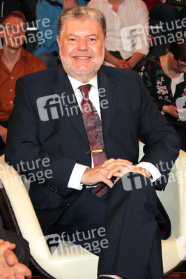'Markus Lanz' Talkshow, Hamburg