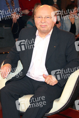 'Markus Lanz' Talkshow, Hamburg