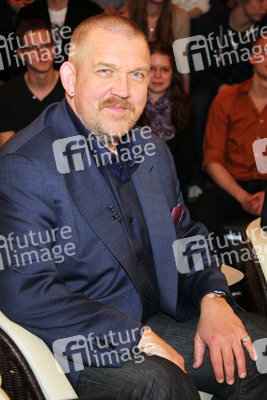 'Markus Lanz' Talkshow, Hamburg