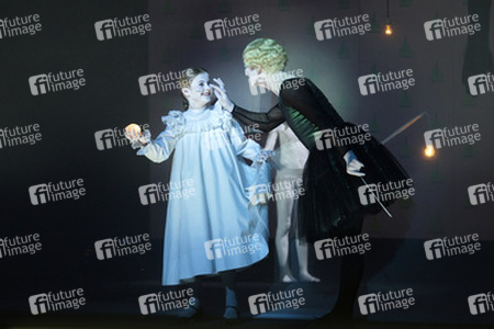 'Peter Pan' Fotoprobe, Berlin