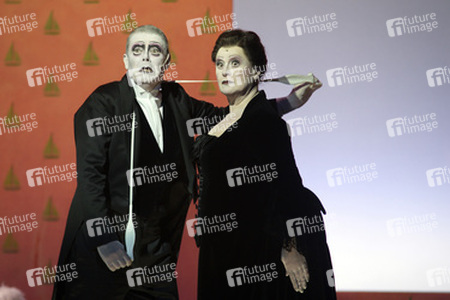 'Peter Pan' Fotoprobe, Berlin