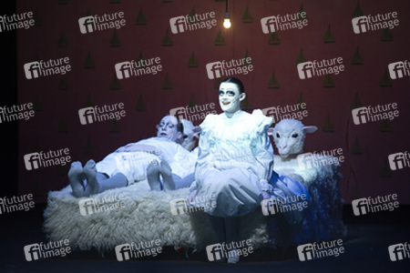 'Peter Pan' Fotoprobe, Berlin