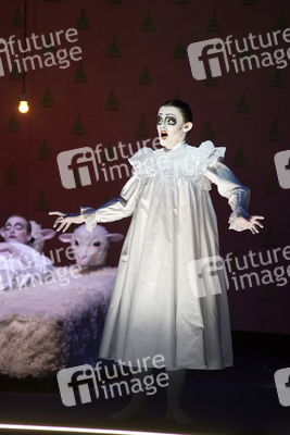 'Peter Pan' Fotoprobe, Berlin
