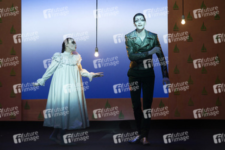 'Peter Pan' Fotoprobe, Berlin