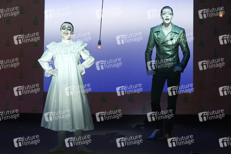 'Peter Pan' Fotoprobe, Berlin