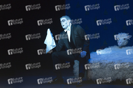 'Peter Pan' Fotoprobe, Berlin