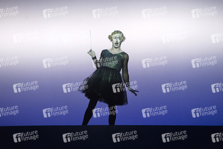 'Peter Pan' Fotoprobe, Berlin