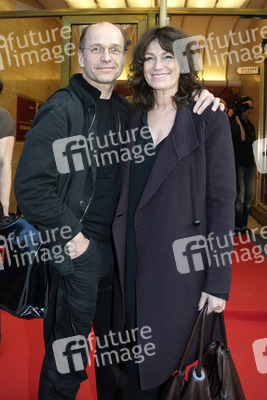 'Die Ausloeschung' Premiere, Berlin