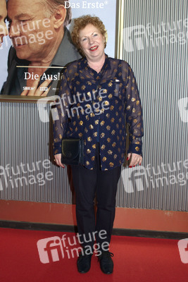 'Die Ausloeschung' Premiere, Berlin
