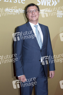 'Die Ausloeschung' Premiere, Berlin