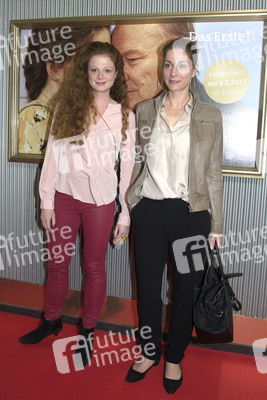 'Die Ausloeschung' Premiere, Berlin