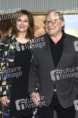 'Die Ausloeschung' Premiere, Berlin
