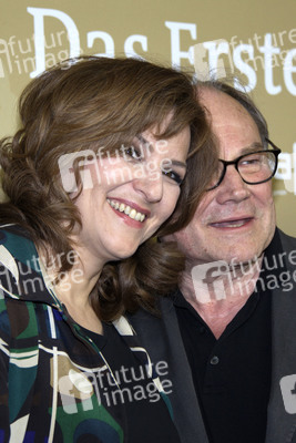'Die Ausloeschung' Premiere, Berlin