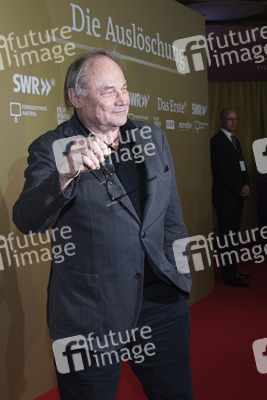'Die Ausloeschung' Premiere, Berlin