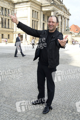 Classic Open Air Pressetermin, Berlin