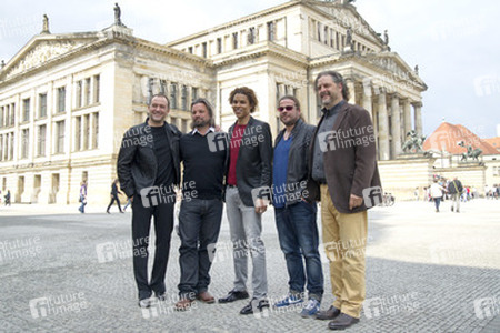 Classic Open Air Pressetermin, Berlin