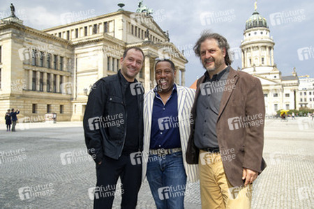 Classic Open Air Pressetermin, Berlin