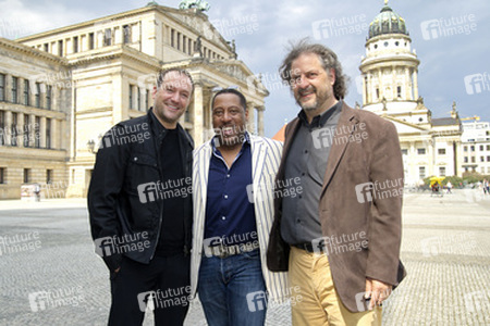 Classic Open Air Pressetermin, Berlin
