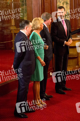 Deutsch-Spanisches Forum, Madrid