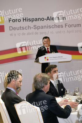 Deutsch-Spanisches Forum, Madrid