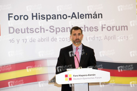 Deutsch-Spanisches Forum, Madrid
