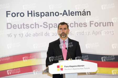 Deutsch-Spanisches Forum, Madrid