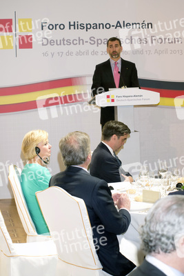 Deutsch-Spanisches Forum, Madrid